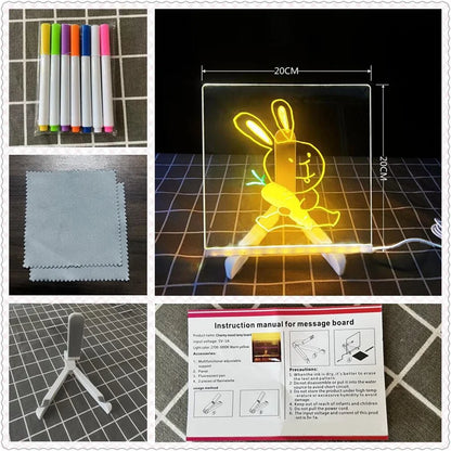LumoPad™ – Sketch It. Light It. Love It.